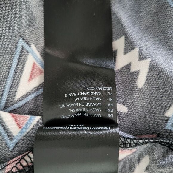 Ulla Popken 2-piece Dress & Cardigan 32/34 Black Stretch Dressy Party Slimming - Picture 11 of 12